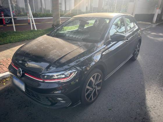 VOLKSWAGEN POLO 1.4 250 TSI GTS AUTOMÁTICO